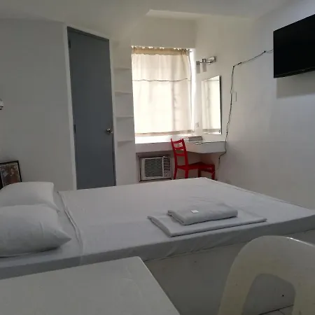 Frank Lloyd Apartelle Manila Exterior photo