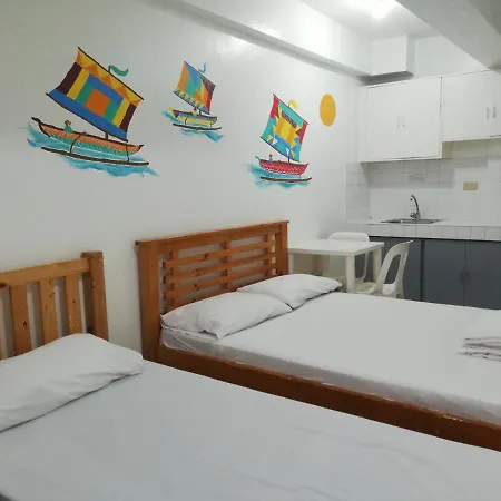 Frank Lloyd Apartelle Manila Exterior photo