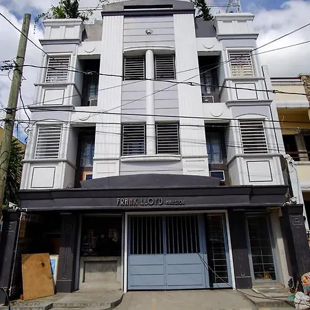 Frank Lloyd Apartelle Manila Exterior photo